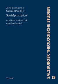 Produktbild: Sozialprinzipien - Leitideen in einer sich wandelnden Welt