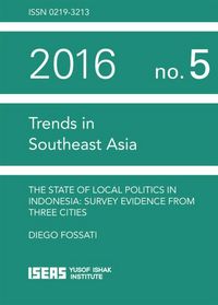 Produktbild: The State of Local Politics in Indonesia
