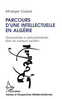 Produktbild: Parcours d'une intellectuelle en Alg&eacute;rie
