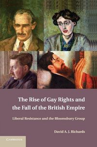 Produktbild: The Rise of Gay Rights and the Fall of the British Empire