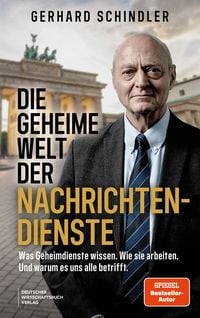 Produktbild: Die Welt der Nachrichtendienste