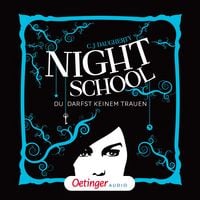 Produktbild: Du darfst keinem trauen / Night School Bd.1
