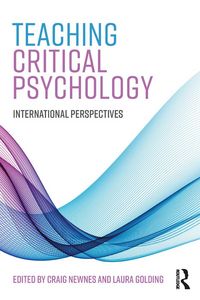 Produktbild: Teaching Critical Psychology