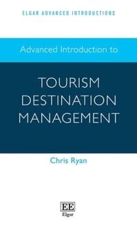 Produktbild: Advanced Introduction to Tourism Destination Management
