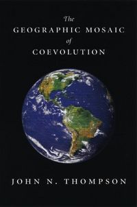 Produktbild: The Geographic Mosaic of Coevolution
