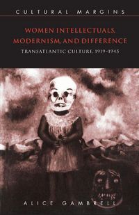 Produktbild: Women Intellectuals, Modernism, and Difference