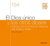 Produktbild: El Dios &uacute;nico y los otros dioses