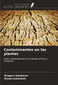 Produktbild: Contaminantes en las plantas