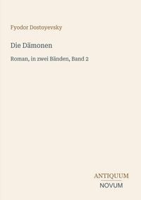 Produktbild: Die D&auml;monen