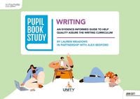 Produktbild: Pupil Book Study: Writing