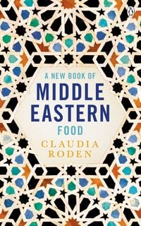 Produktbild: A New Book of Middle Eastern Food