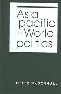 Produktbild: Asia Pacific in World Politics