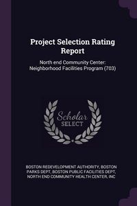 Produktbild: Project Selection Rating Report