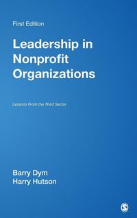 Produktbild: Leadership in Nonprofit Organizations