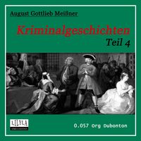 Produktbild: Kriminalgeschichten - Teil 4