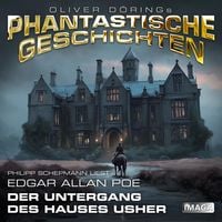 Produktbild: Phantastische Geschichten, Der Untergang des Hauses Usher