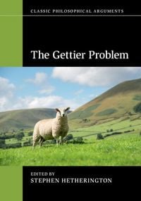 Produktbild: Gettier Problem