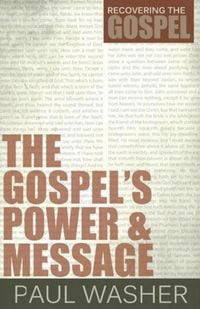 Produktbild: The Gospel's Power and Message