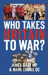 Produktbild: Who Takes Britain to War?