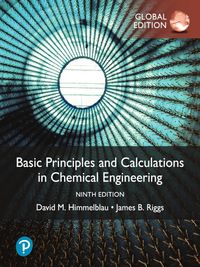 Produktbild: Basic Principles and Calculations in Chemical Engineering, Global Edition