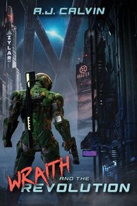 Produktbild: Wraith and the Revolution