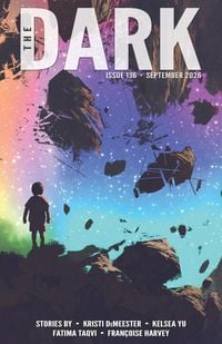 Produktbild: The Dark, Issue 136, September 2026