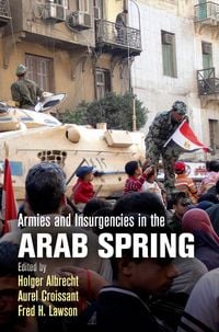 Produktbild: Armies and Insurgencies in the Arab Spring
