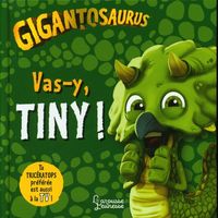 Produktbild: Vas-y, Tiny !