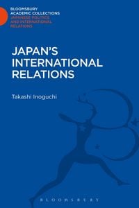 Produktbild: Japan's International Relations