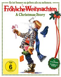 Produktbild: Fr&ouml;hliche Weihnachten - Special Edition (Blu-ray+DVD)