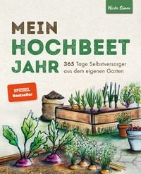 Produktbild: Mein Hochbeet Jahr &ndash; 365 Tage Selbstversorger aus dem eigenen Garten