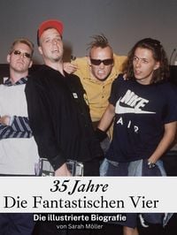 Produktbild: 35 Jahre Die Fantastischen Vier