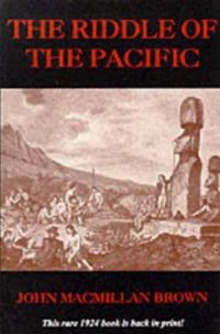 Produktbild: The Riddle of the Pacific