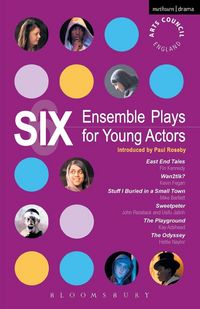 Produktbild: Six Ensemble Plays for Young Actors