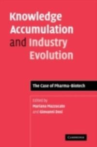 Produktbild: Knowledge Accumulation and Industry Evolution
