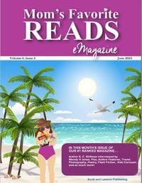 Produktbild: Mom's Favorite Reads eMagazine June 2023