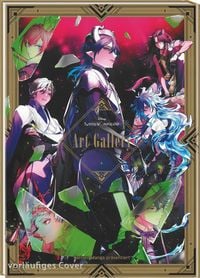 Produktbild: Twisted Wonderland: Art Gallery