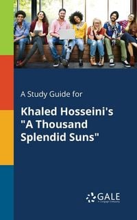 Produktbild: A Study Guide for Khaled Hosseini's "A Thousand Splendid Suns"