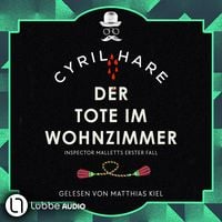 Produktbild: Der Tote im Wohnzimmer - Inspector Malletts erster Fall - Inspector Mallett, Teil 1