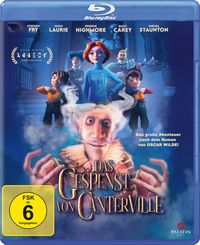 Produktbild: Das Gespenst von Canterville