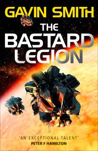 Produktbild: The Bastard Legion