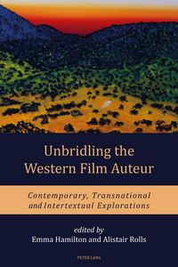 Produktbild: Unbridling the Western Film Auteur