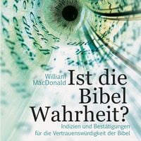 Produktbild: Ist die Bibel Wahrheit? - H&ouml;rbuch