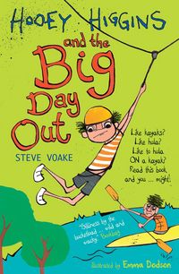 Produktbild: Voake, S: Hooey Higgins and the Big Day Out