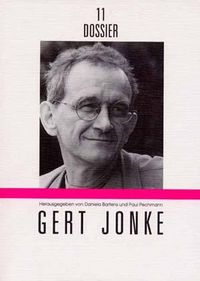 Produktbild: Dossier 11. Gert Jonke