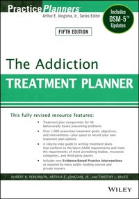 Produktbild: ADDICTION TREATMENT PLANNER RE