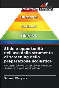 Produktbild: Sfide e opportunit&agrave; nell'uso dello strumento di screening della preparazione scolastica
