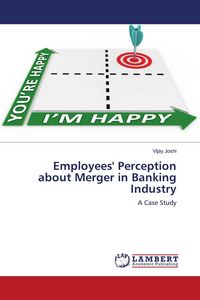 Produktbild: Employees' Perception about Merger in Banking Industry