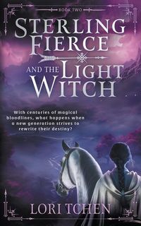 Produktbild: Sterling Fierce and the Light Witch