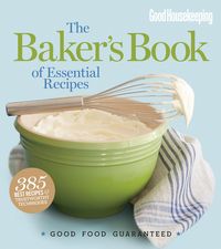 Produktbild: Good Housekeeping The Baker's Book of Essential Recipes